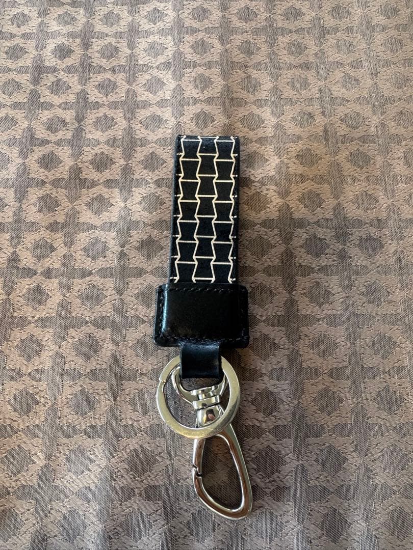 レクサスコレクション 印伝キーリング