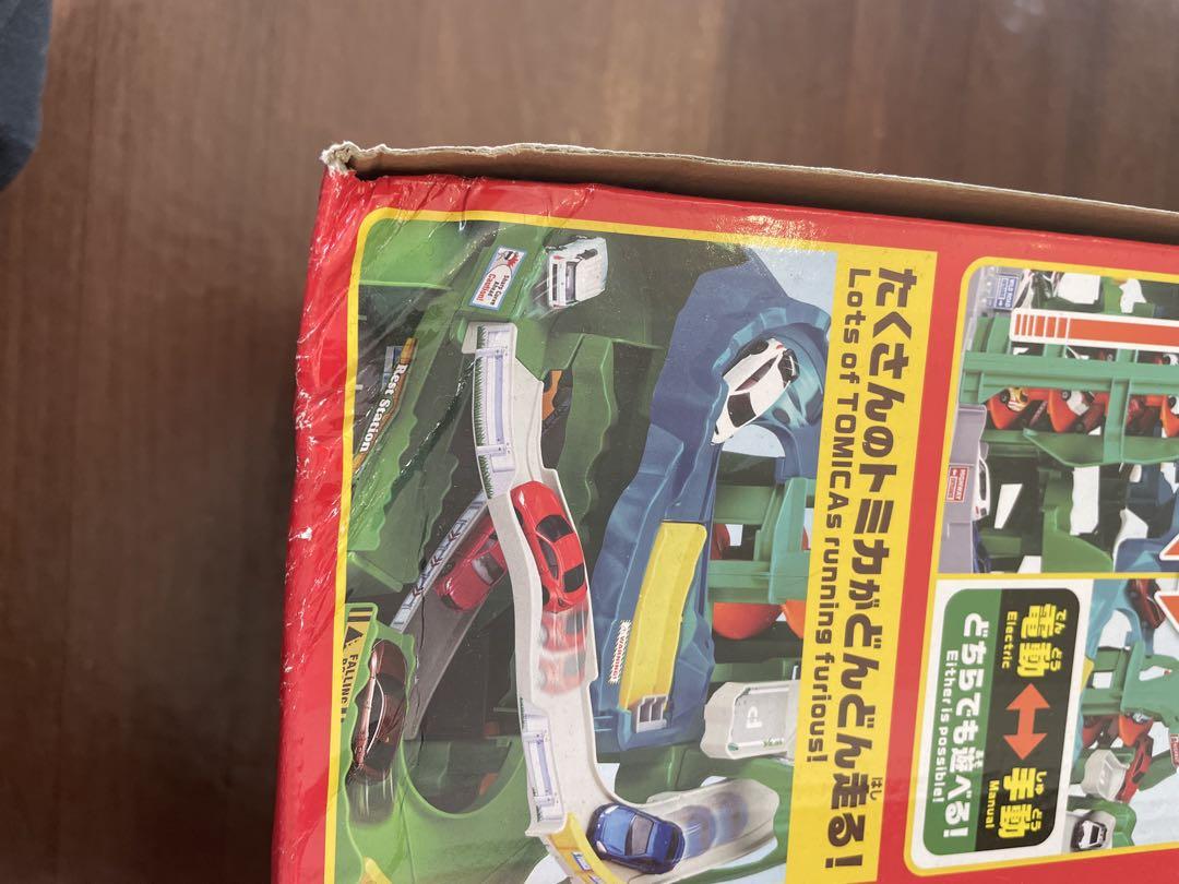 トミカ　やまみちドライブ　初回特典付き