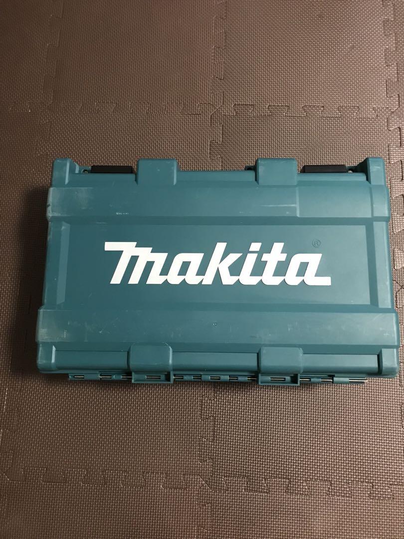 マキタ　マルチツール TM52DRG 18v