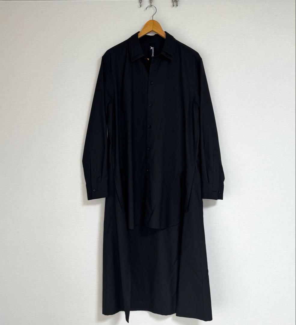 Yohji Yamamoto - Ground Y ロングシャツの通販 by CYCLE HEARTS