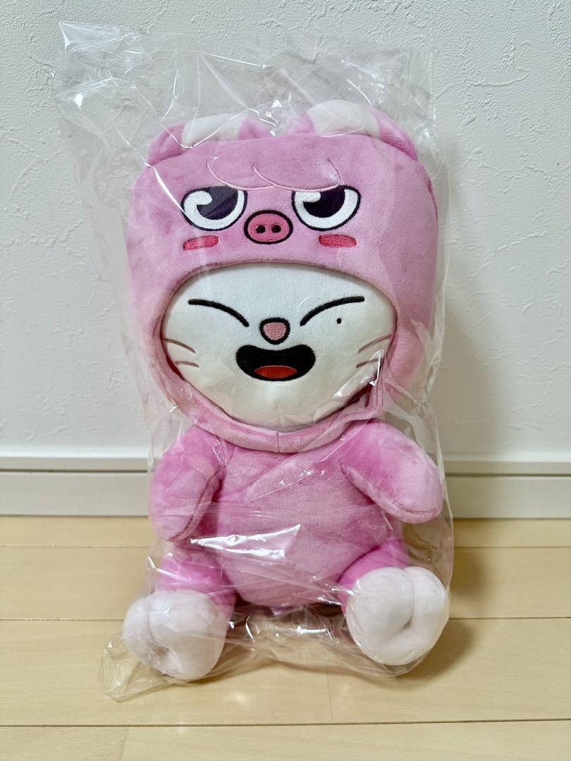【未開封】 ジニレット抱きぬいぐる 38cm