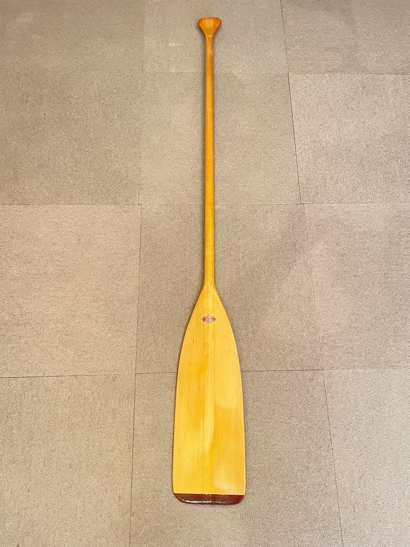 オールドタウンカヌーパドル スクエアテイル152cm美品