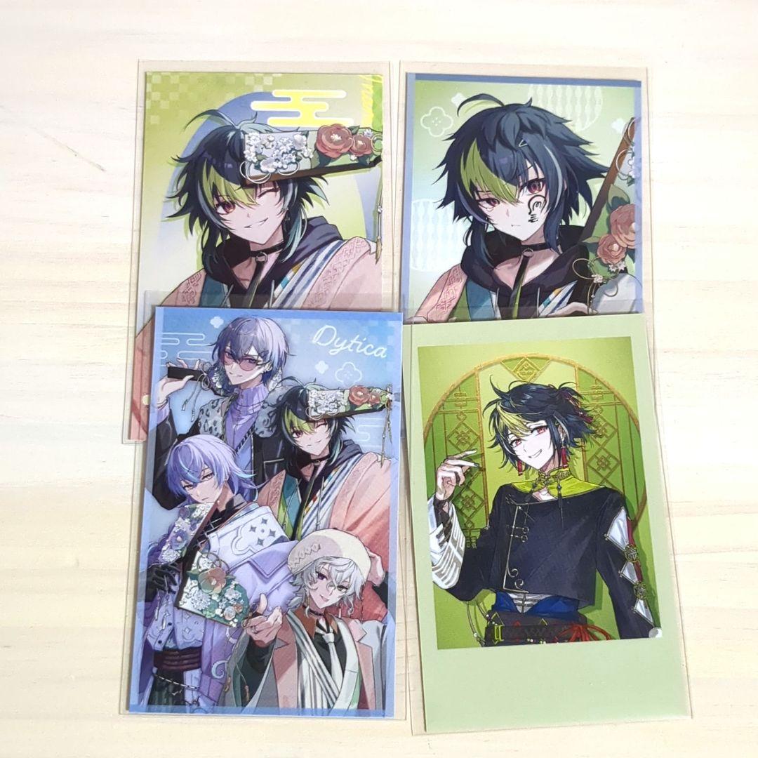 【本日限定価格】伊波ライ誕生日チェキ 伊波ライ誕生日グッズ＆ボイス2024｜にじさんじオフィシャルストア