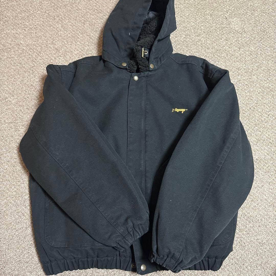 Supreme FauxShearling Lined BomberJacket