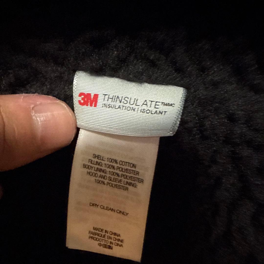 Supreme FauxShearling Lined BomberJacket