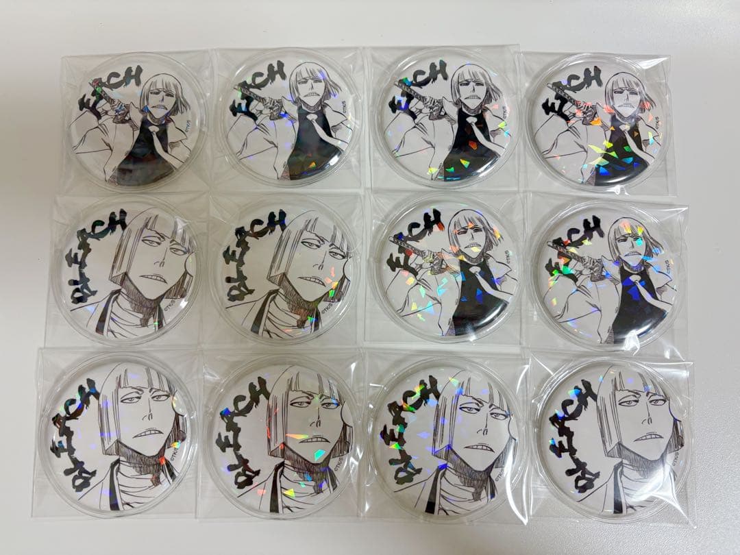 平子真子 缶バッジ 12点セット