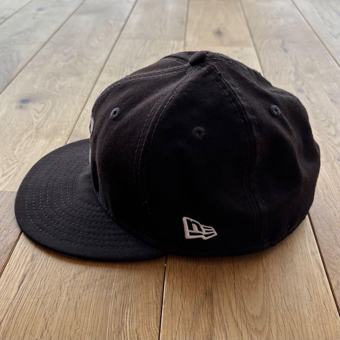 【人気モデル】Supreme 20FW S Logo New Era Black