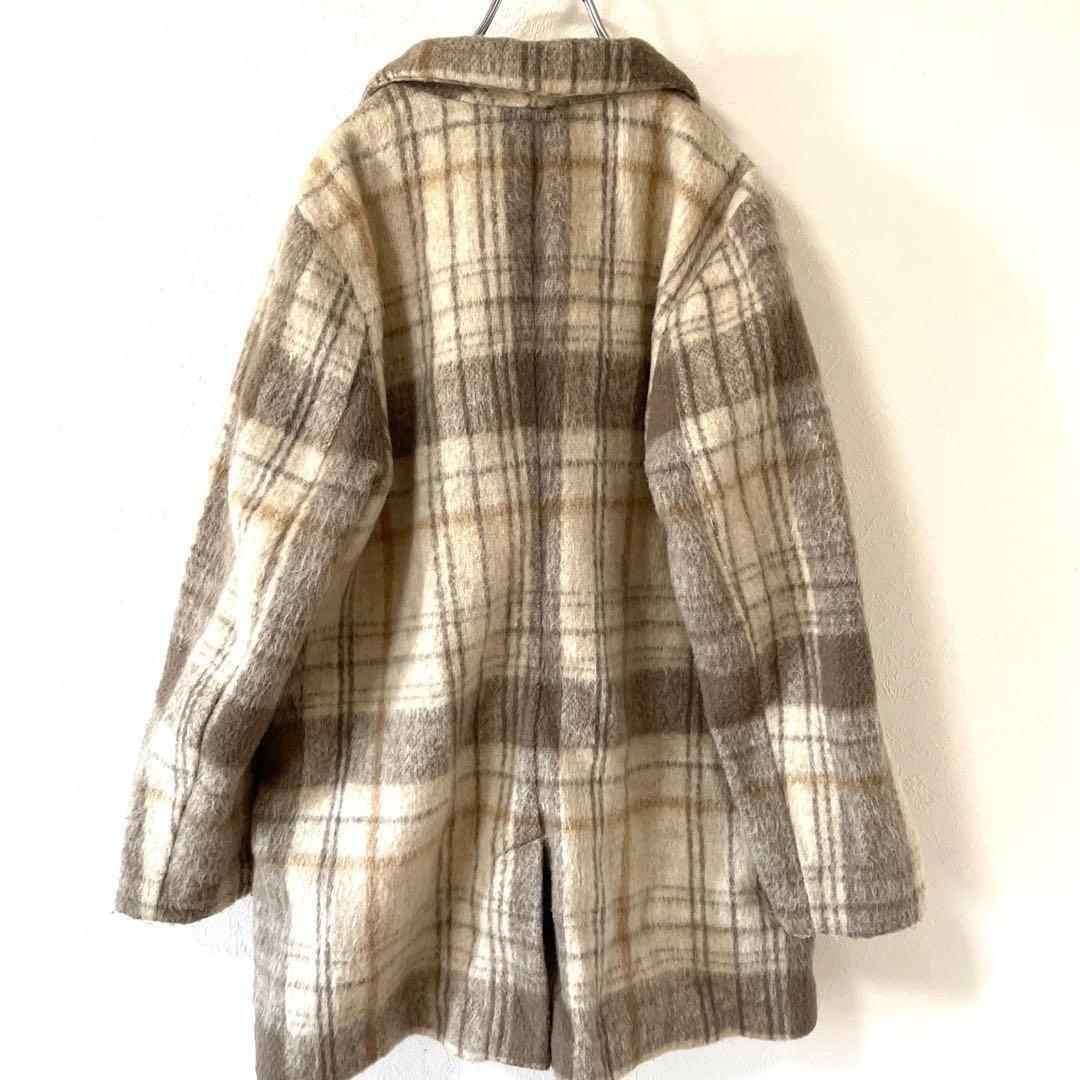 BURBERRY チェック柄 チェスターコート 38 BURBERRY チェック柄 チェスターコート 38 ジャケット・アウター