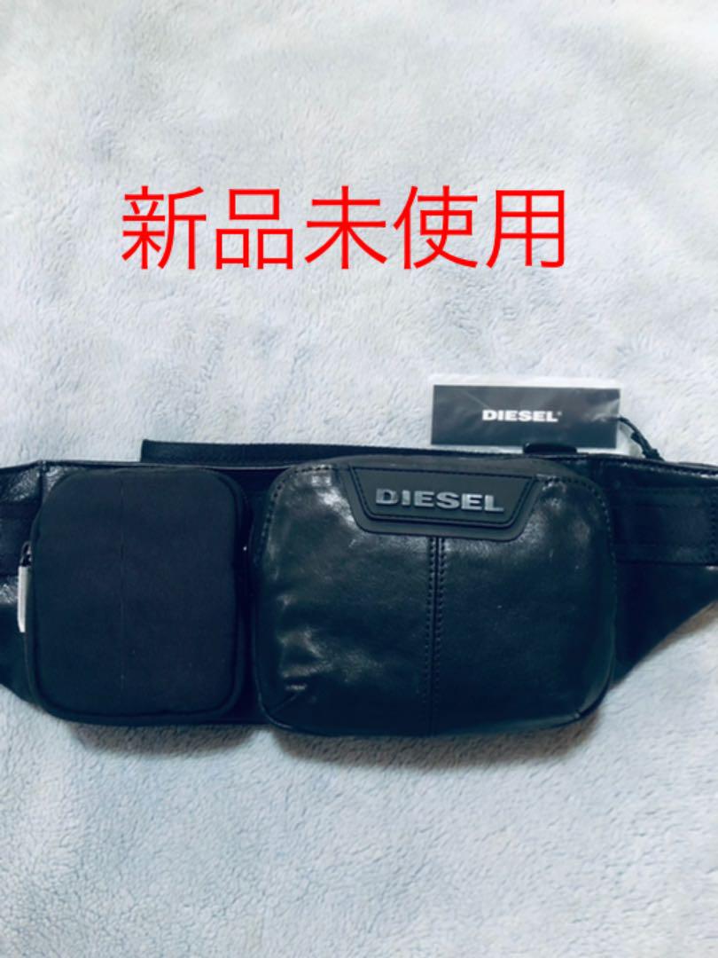 代引き手数料無料 DIESEL ウエストポーチ 新品未使用 プロフィールを必ずお読み下さい。 ウエストポーチ 代引き手数料無料 DIESEL ウエストポーチ 新品未使用 プロフィールを必ずお読み下さい。 ウエストポーチ