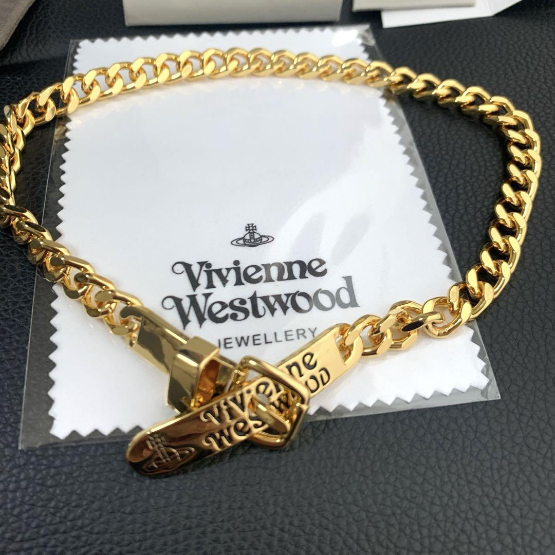 Vivienne Westwood AUGUSTINO チェーン チョーカー