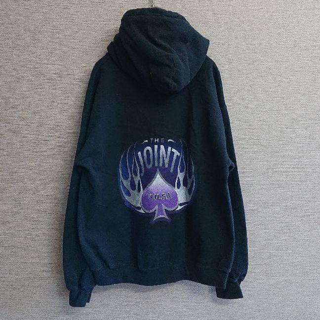少し美品 Hard Rock HOTEL & CASINO ハードロックパーカー