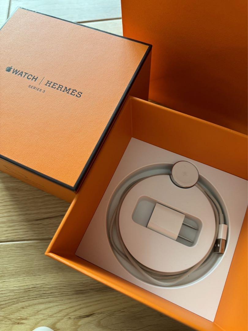 Apple watch HERMES  エルメス  レザーバンド38mm