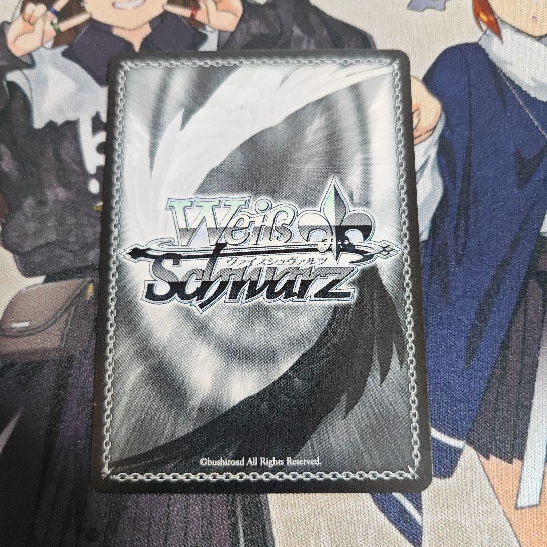 WS St.ヒルデ魔法学院 ヴィヴィオ SSP サイン ヴァイスシュバルツ St.ヒルデ魔法学院 ヴィヴィオ SSP サイン