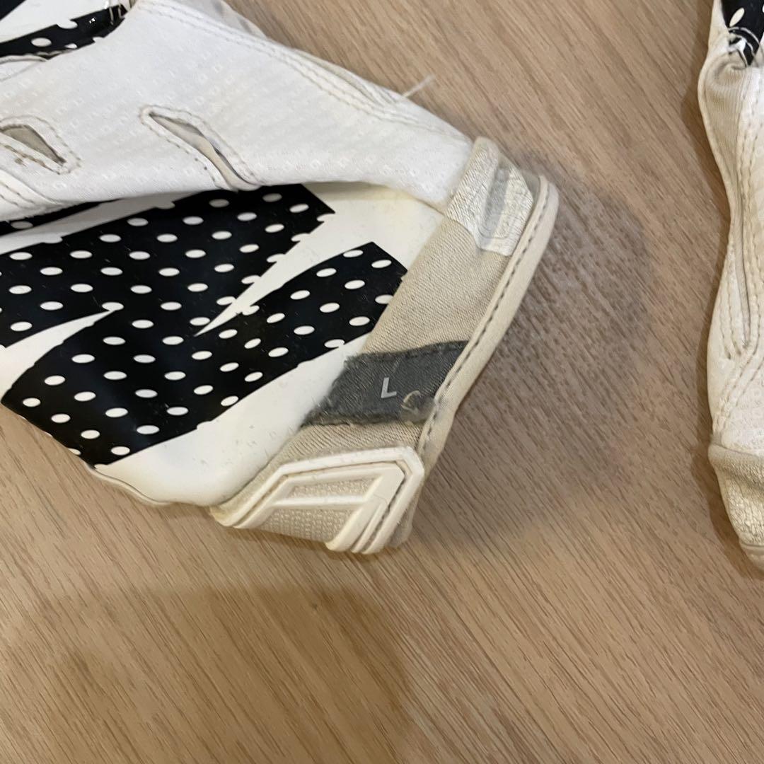 Nike アメリカンフットボール用グローブ Lサイズ