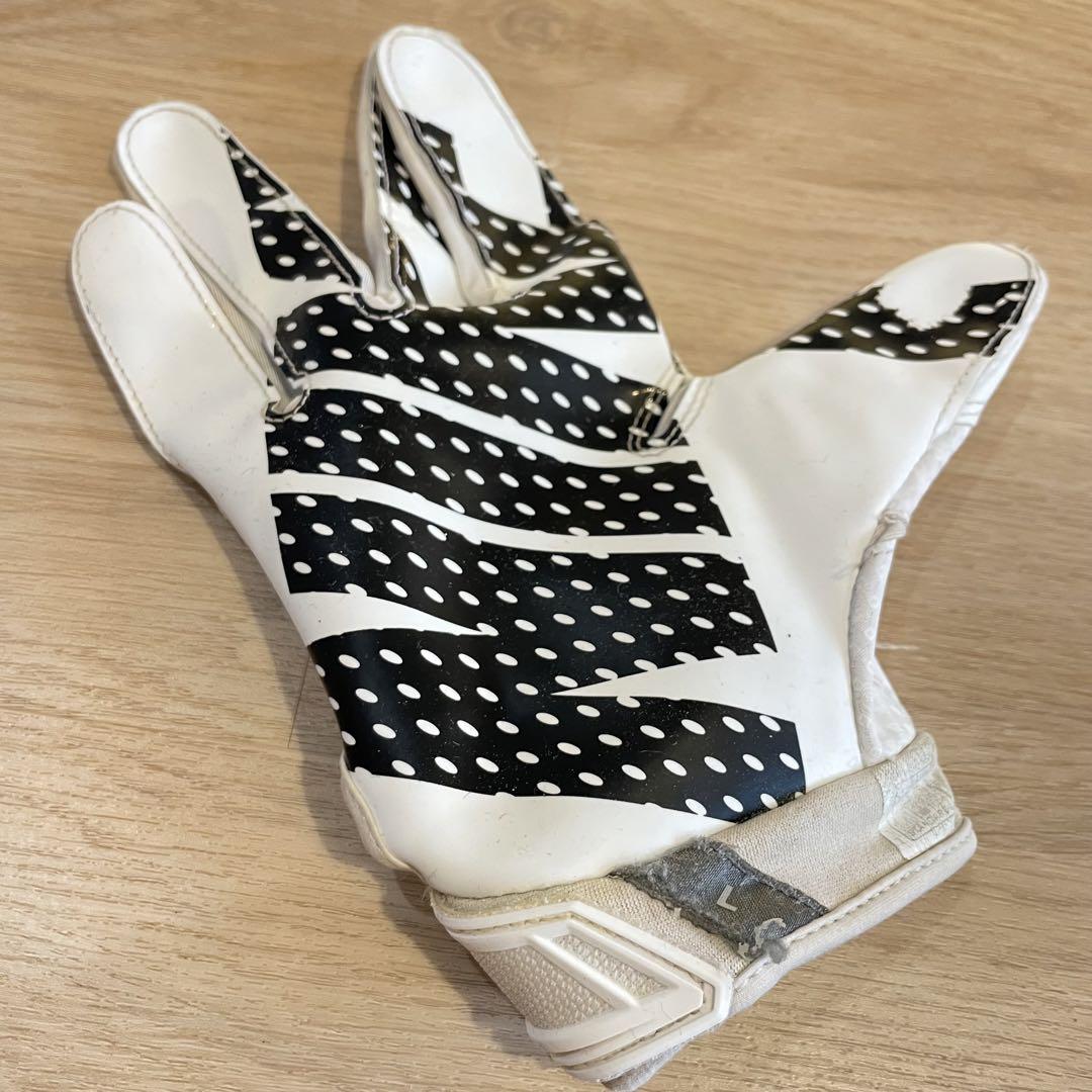 Nike アメリカンフットボール用グローブ Lサイズ