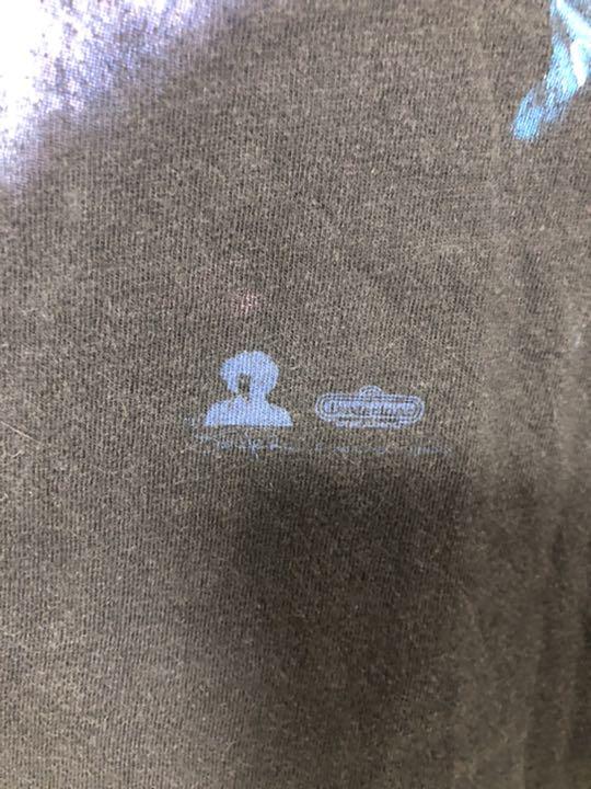 古 XL Jimi Hendrix Tシャツ バンドT Travis着用