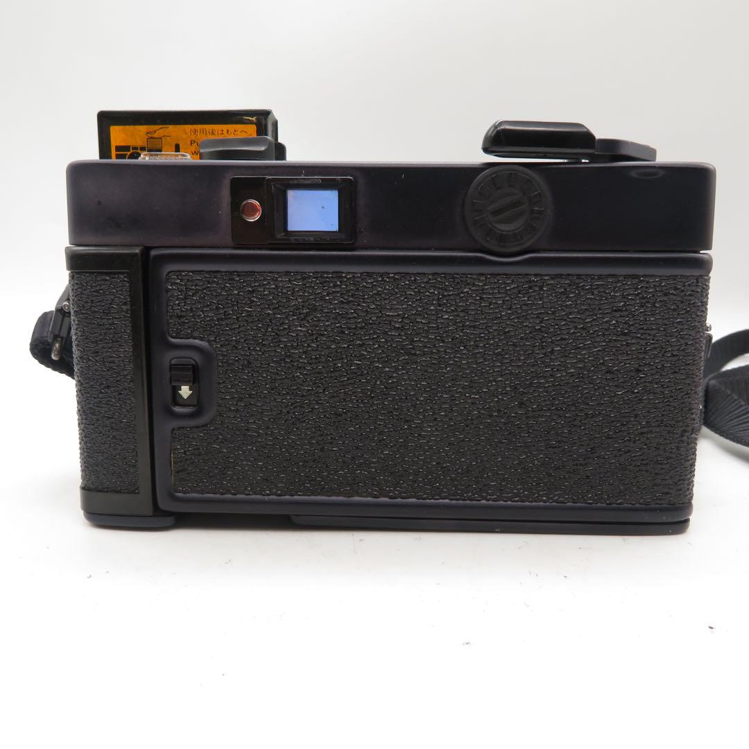 【動作確認ＯＫ】KONICA C35 EF ピッカリコニカ 動作確認済み Konica C35 EF ピッカリコニカ フィルムカメラ