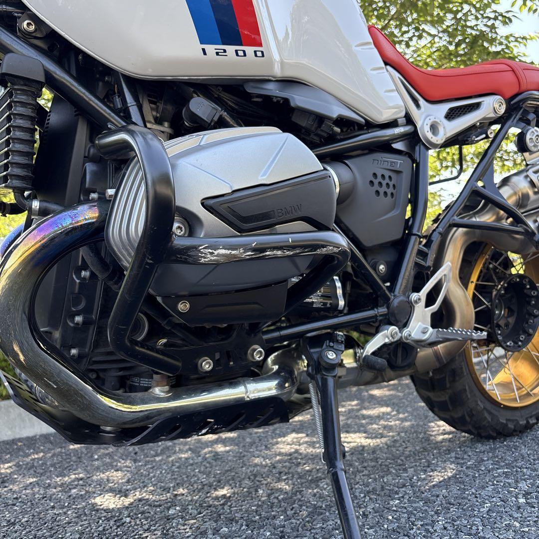 BMW rninet urbanGS アーバンGS 6000キロ台