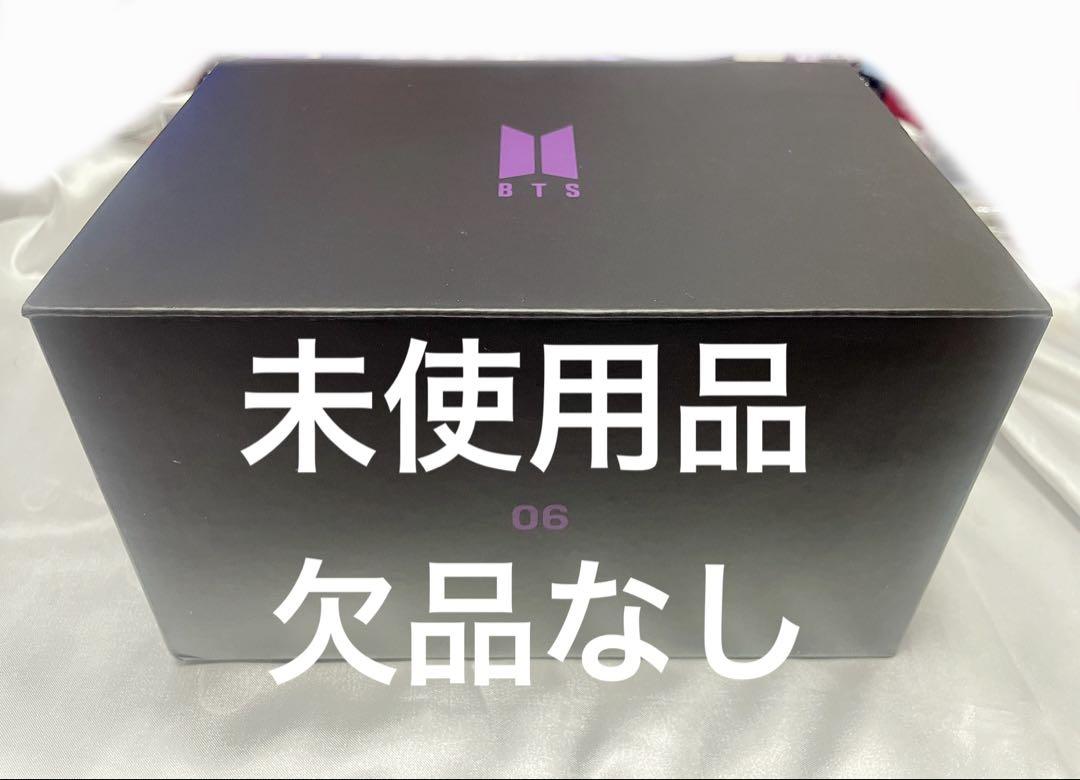 BTS ファンクラブ オルゴール