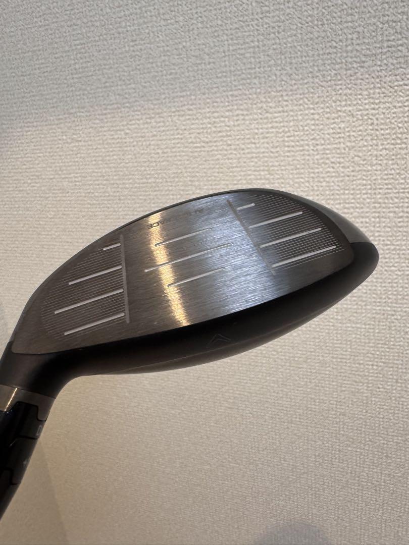 キャロウェイ エリート 3HL ベンタスTRブルー　3w elite
