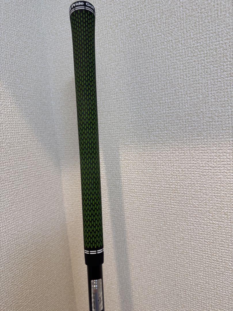 キャロウェイ エリート 3HL ベンタスTRブルー　3w elite