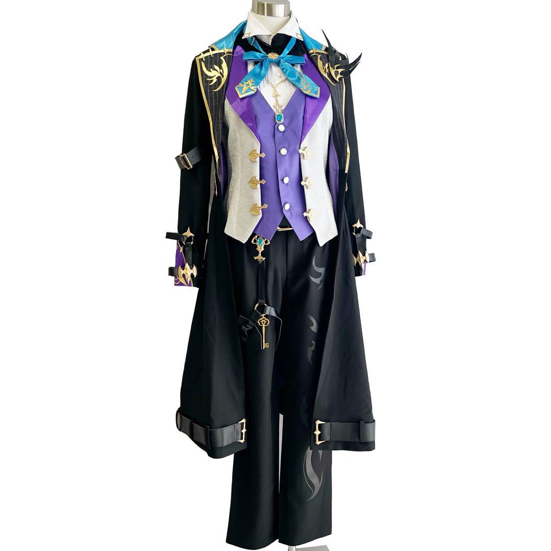 新品　榊ネス　にじさんじ　コスプレ　衣装　Mサイズ 新品 榊ネス にじさんじ コスプレ 衣装 Mサイズ - メルカリ