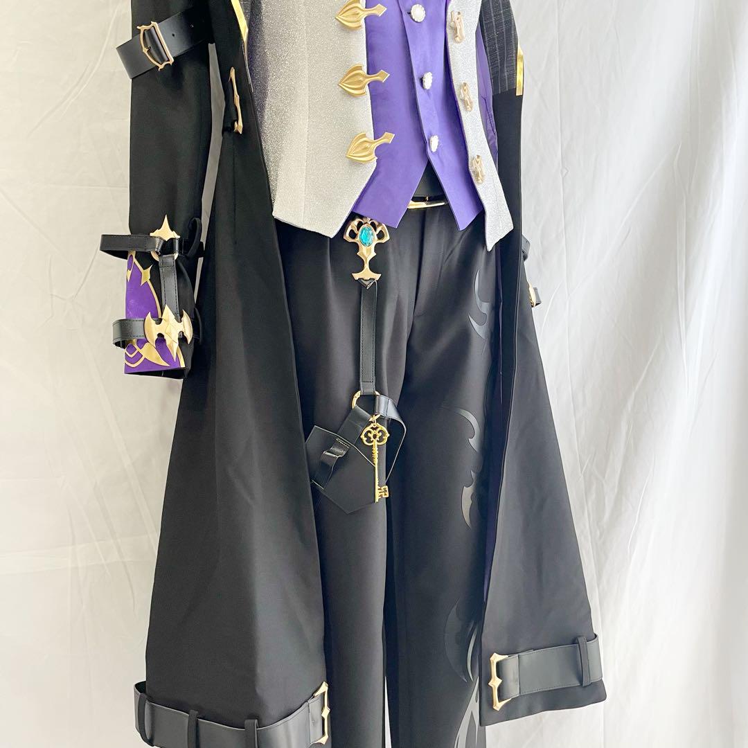 新品　榊ネス　にじさんじ　コスプレ　衣装　Mサイズ 新品 榊ネス にじさんじ コスプレ 衣装 Mサイズ - メルカリ