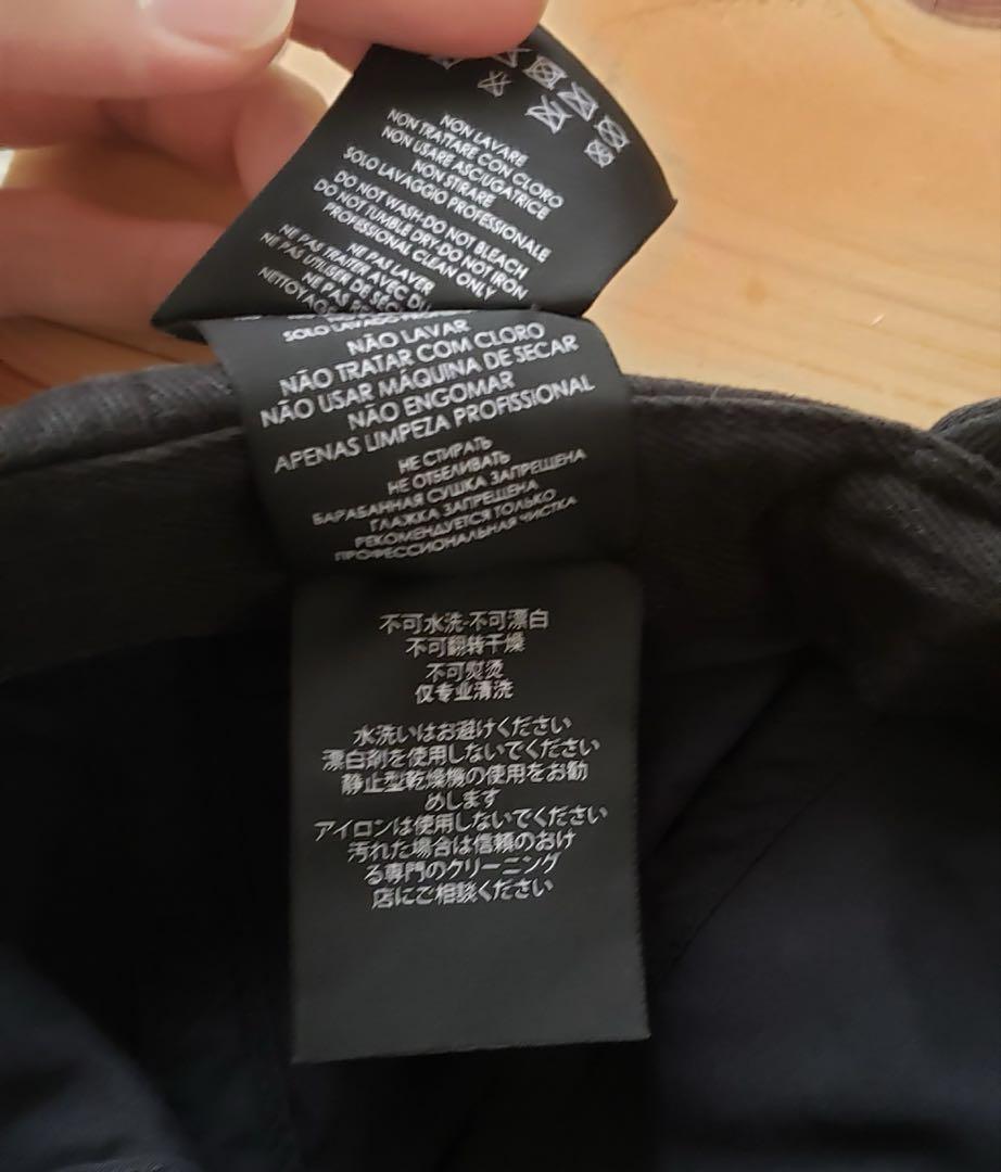balenciaga バレンシアガ　キャップ BLNCG NEWS 24/7