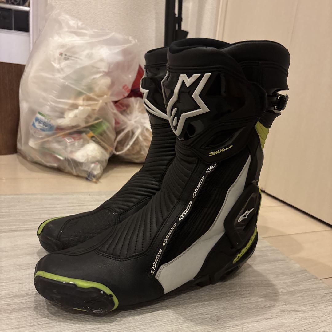 バイクウェア・装備 alpinestars SMX PLUS v2 BOOT