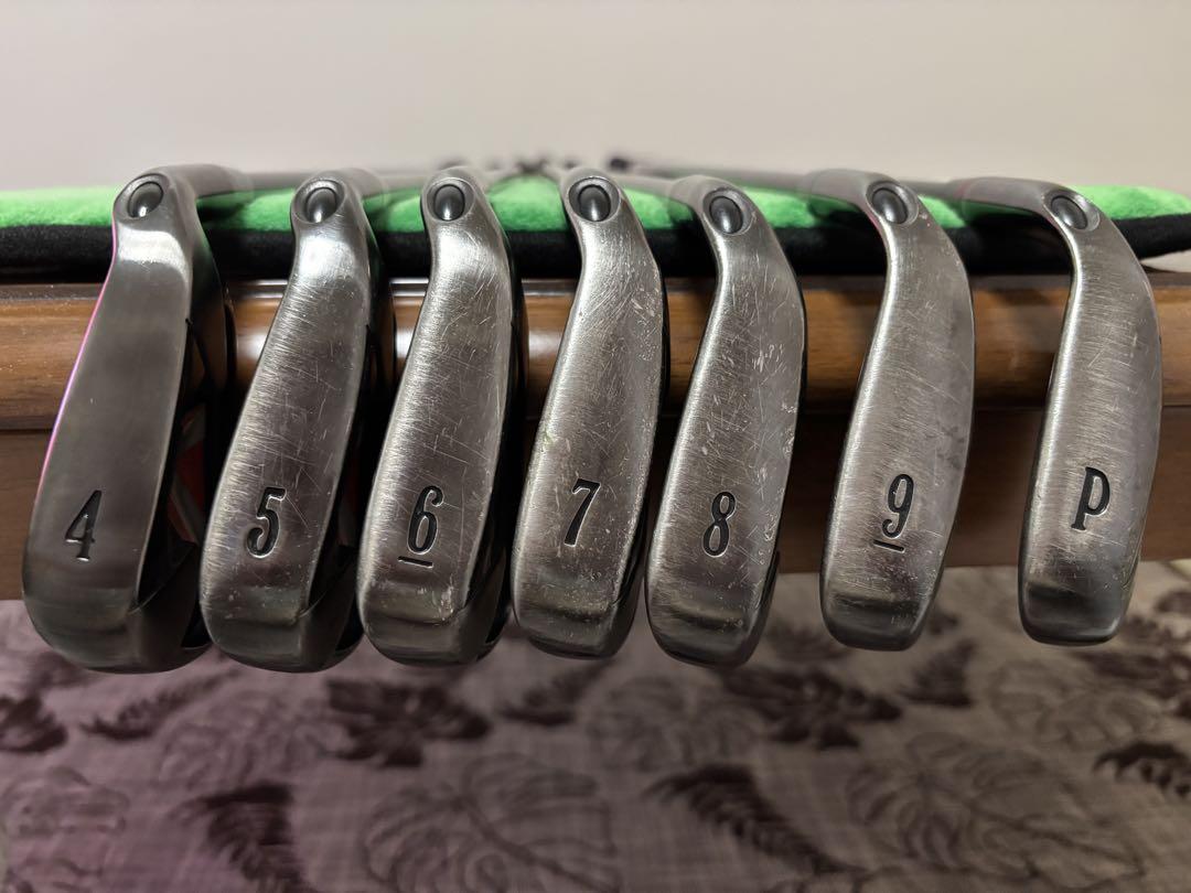 【最終価格】Callaway X HOT 純正アイアン 7本セット　おまけ付き