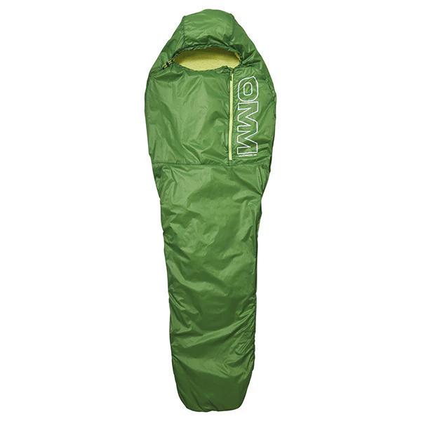 OMM Mountain Core 125 超軽量 濡れても温かい