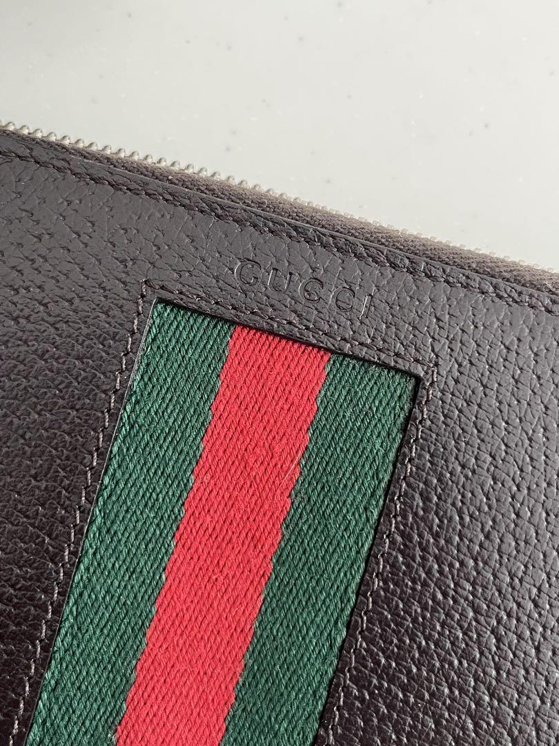 美品⚪︎GUCCI⚪︎ ラウンドファスナー 長財布