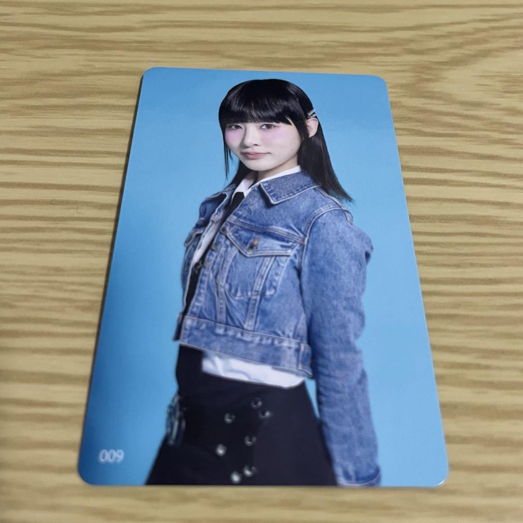 ME:I Hi-Five SHIZUKU(飯田栞月)009トレカ - メルカリ ME:I Hi-Five SHIZUKU(飯田栞月)009トレカ - メルカリ