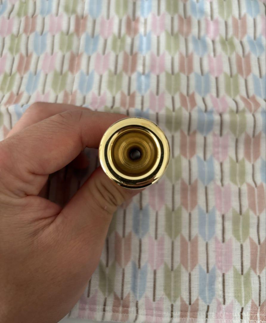 monette モネット トランペットマウスピース　B15M