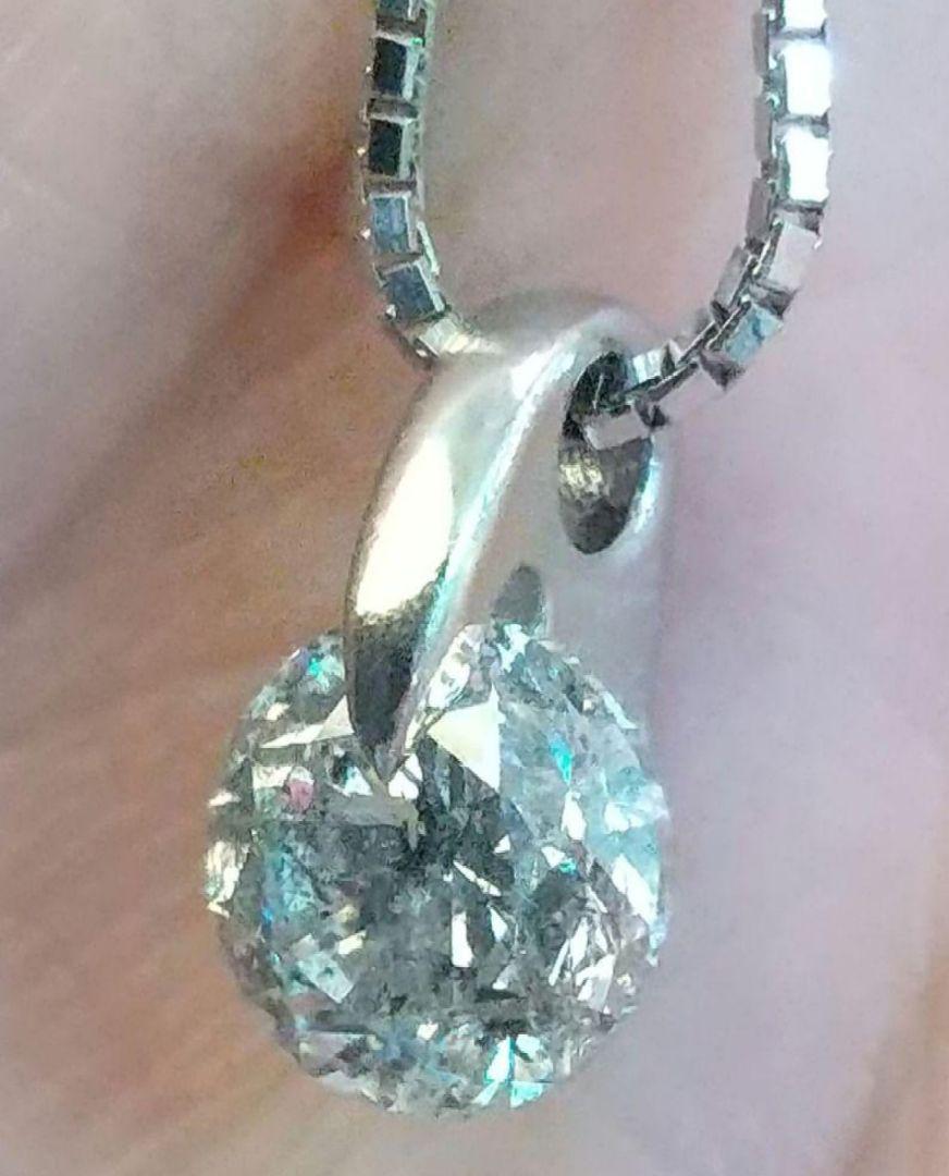 思わず見惚れてしまう大粒‼︎ 　ダイヤ1.07ct サイズ約12 タイヤ | 商品情報 | タイヤ館 旭川大雪通り（北海道）