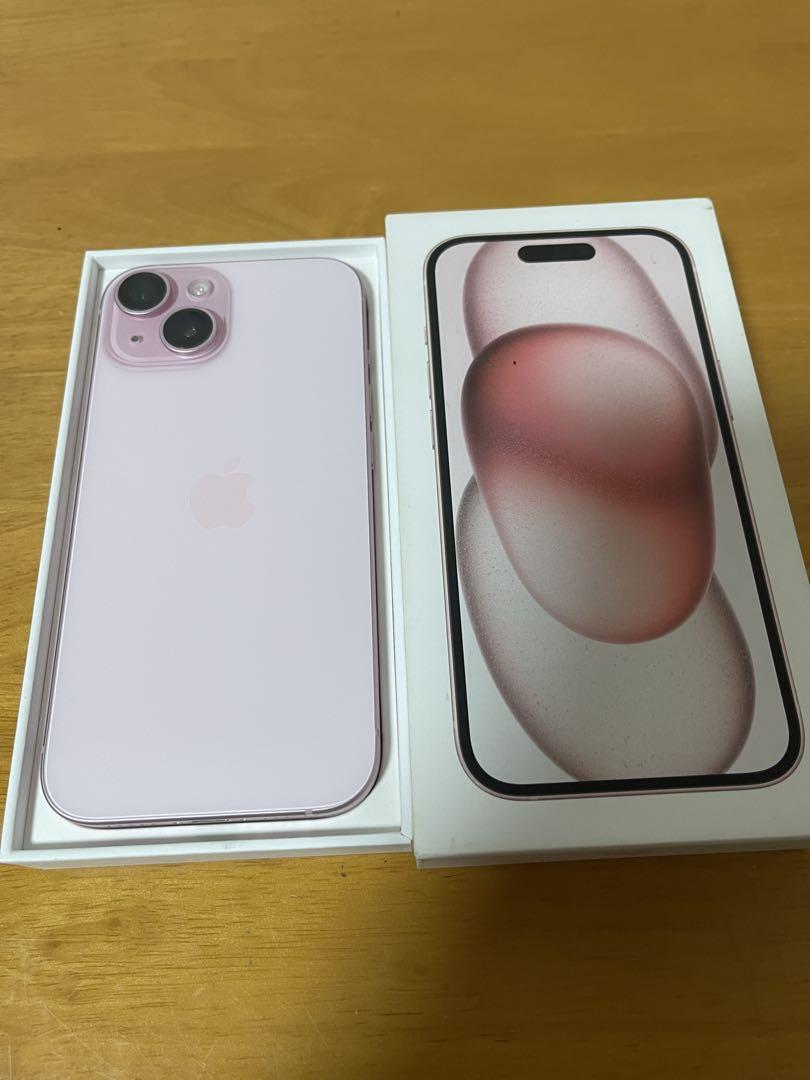 iPhone 15 128gb SIMフリーバッテリー90% iPhone 15 128GB ブラック バッテリー90% SIMフリー の通販 by