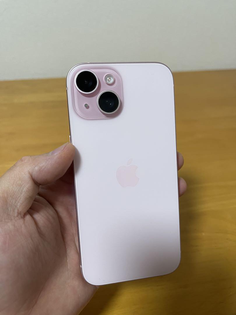 iPhone 15 128gb SIMフリーバッテリー90% iPhone 15 128GB ブラック バッテリー90% SIMフリー の通販 by