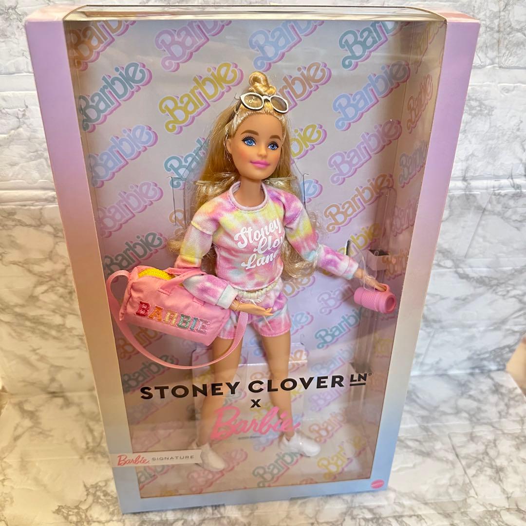 バービーGTJ80ストーニー クローバーレーンStoneyLaneBARBIE WWW_STEELWINDOWSANDDOORS_COM