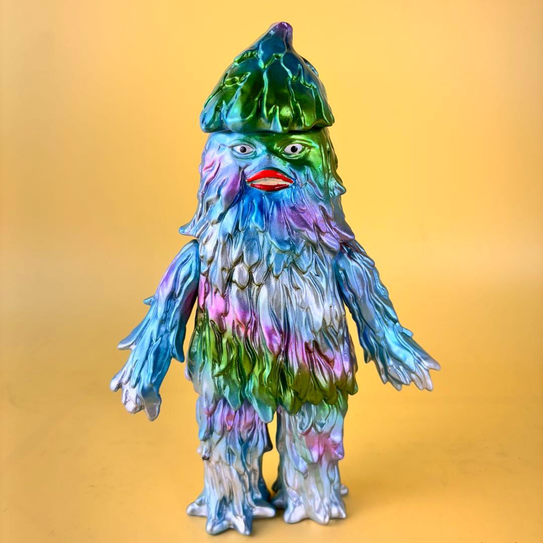 ブルマァク ザザーン 改 ワンオフ 帰ってきたウルトラマン怪獣シリーズBULLMARK