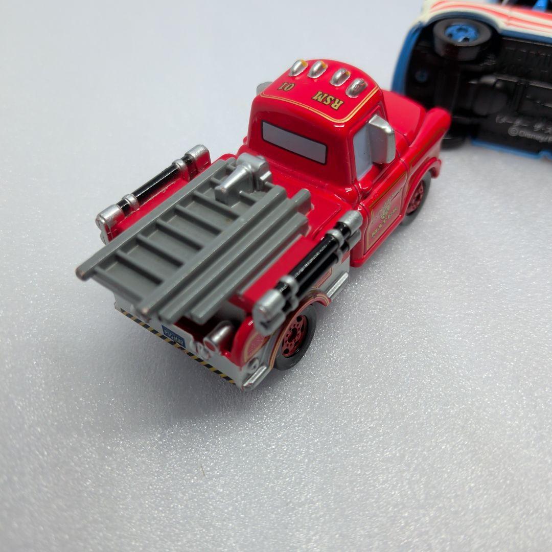 メーターの作り話セットTOMICA