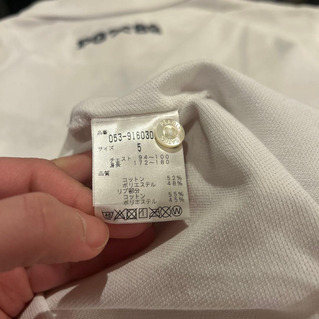 PEARLY GATES ポロシャツ PG×89一 番 安い 通販