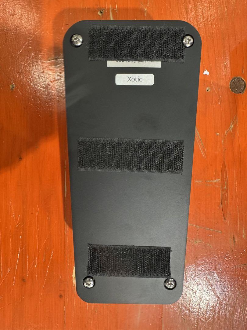 Xotic Effects Xotic Wah XW-1 ギターエフェクター