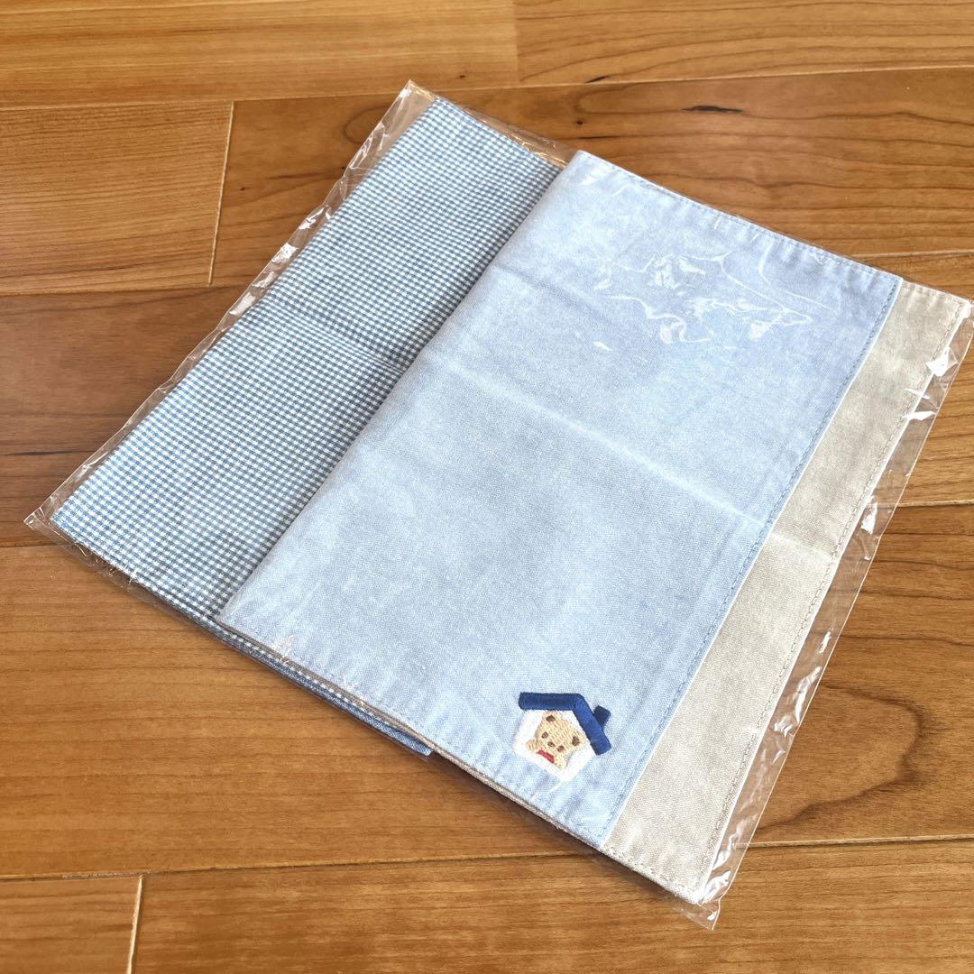 【美品】ファミリアfamiliar ランチョンマットナフキン2枚組