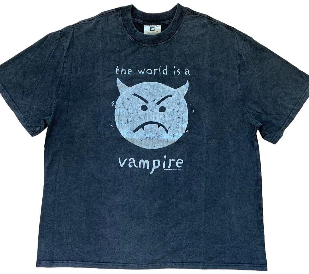 L スマッシングパンプキンズSMASHING PUMPKINS Tシャツ