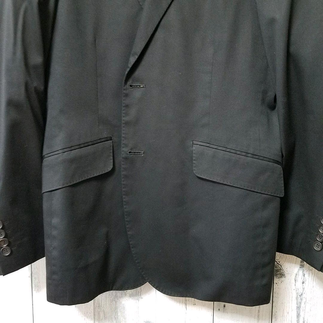 大人気♪Paul Smith ポールスミス テーラードジャケット 黒 L 正規品