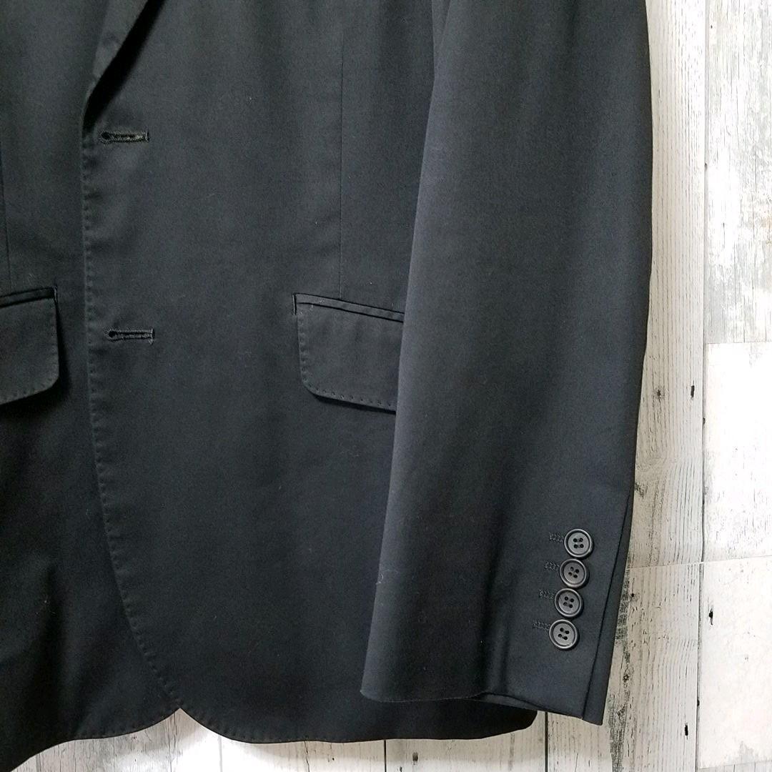 大人気♪Paul Smith ポールスミス テーラードジャケット 黒 L 正規品