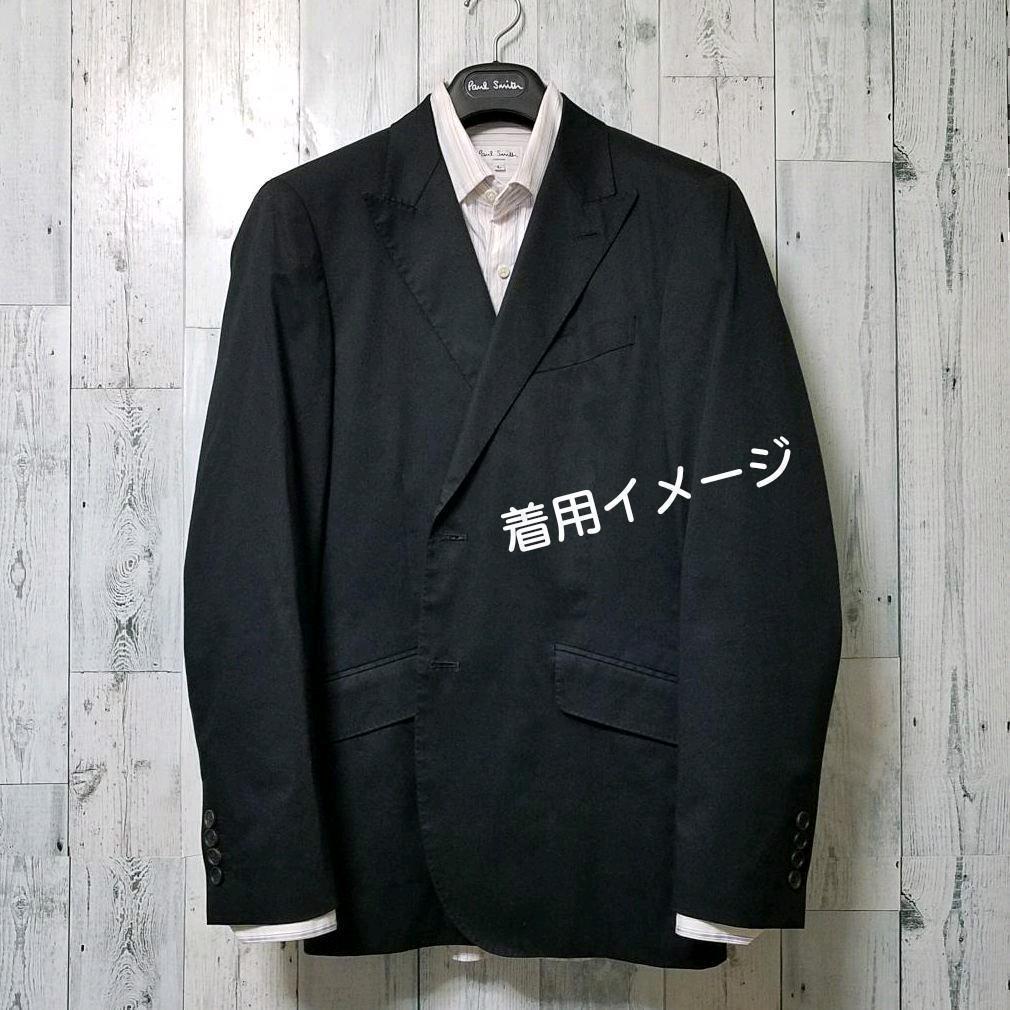大人気♪Paul Smith ポールスミス テーラードジャケット 黒 L 正規品