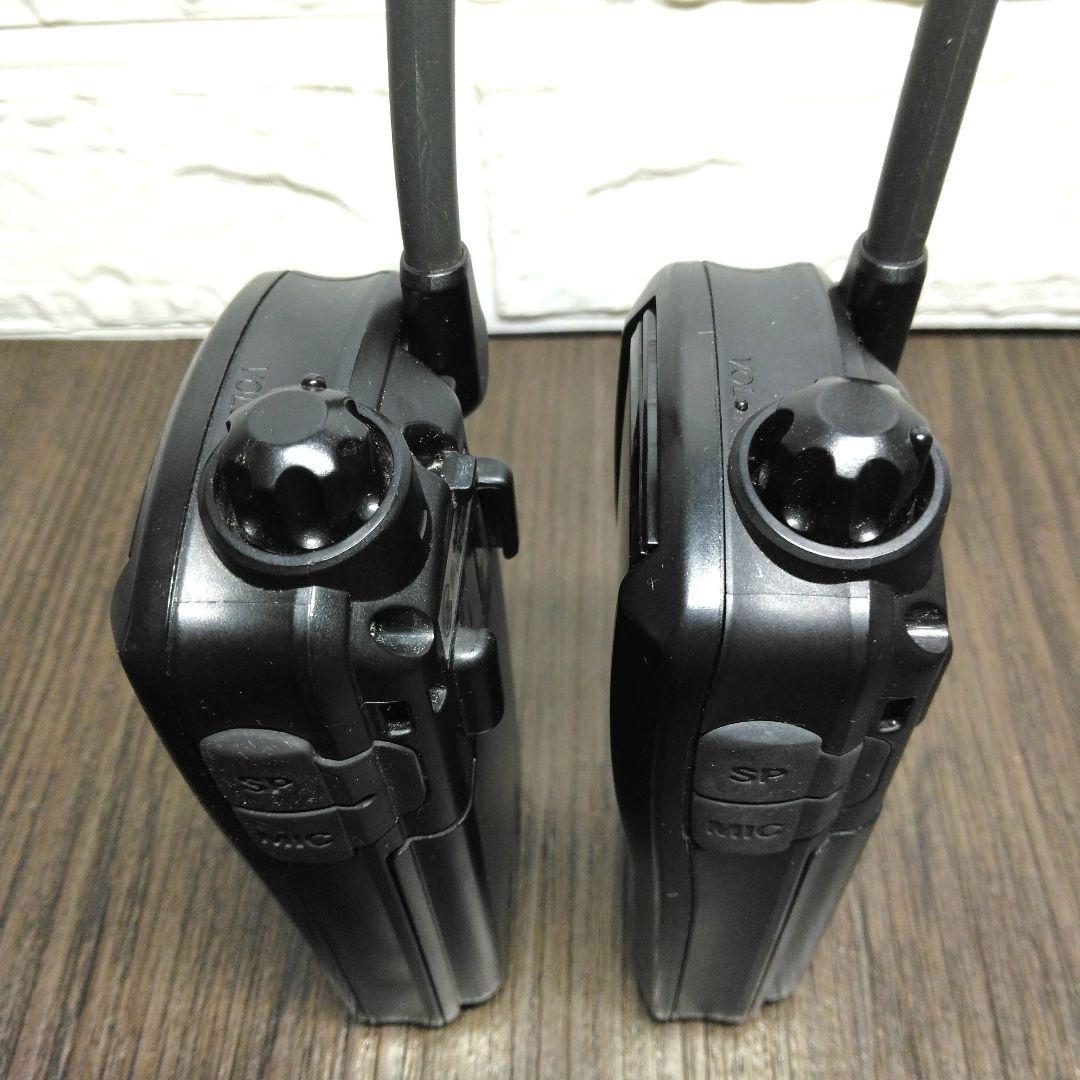 2台セット★KENWOOD UBZ-LP20 特定小電力トランシーバー