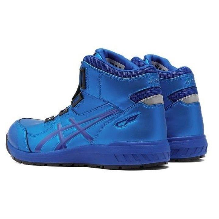 即購入可26.5㎝　アシックス安全靴ウィンジョブ　CP304 BOA GLEAM