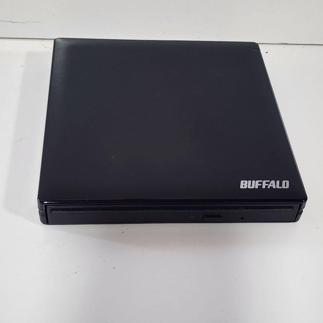 BUFFALO DVSM-PS58U2/S-BK USB DVD ドライブ - メルカリ